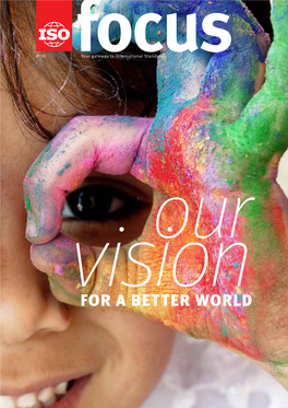 Our Vision for a BETTER WORLD #130 6