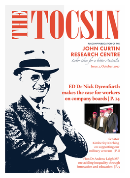 The Tocsin | Issue 2, 2017