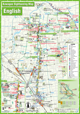 Map:KOEDO-KAWAGOE