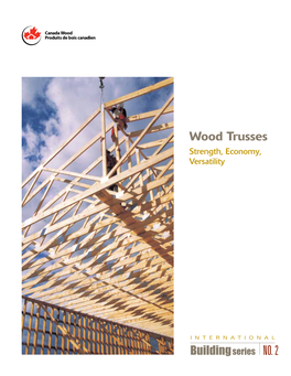 Engineered Trusses