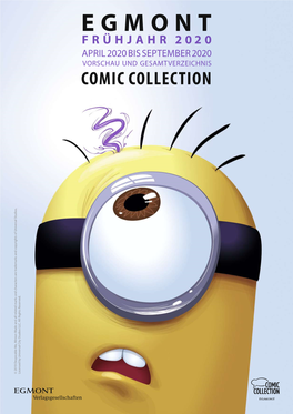 COMIC COLLECTION Tel: 030-24008-0 Fax: 030-24008-130