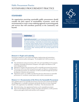 Sustainable Procurement.Pdf