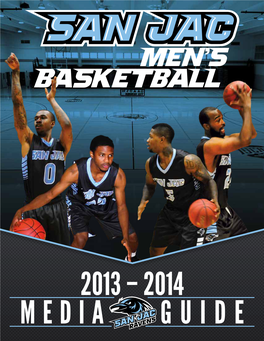 2013 – 2014 Media Guide