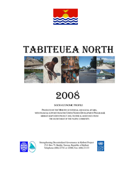 Tabiteuea North 2008