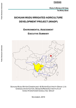 Environmental Assessment Executive Summary