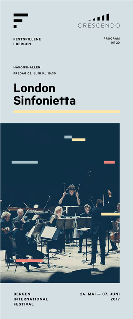 London Sinfonietta