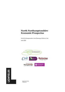 North Northamptonshire Economic Prospectus