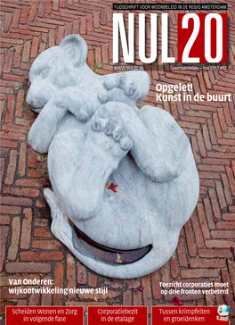 Opgelet! Kunst in De Buurt