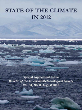 34270 2012Stateoftheclimatelow.Pdf