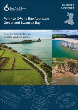 Penrhyn Gŵyr a Bae Abertawe Gower and Swansea Bay