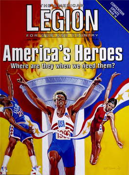 The American Legion [Volume 141, No. 1 (July 1996)]