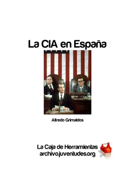 La CIA En España