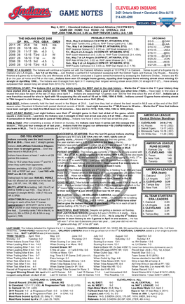 2011 28 20-8 1St +4.5 N/A 2010 28 10-18