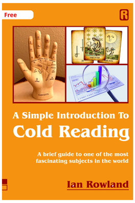 What Is Cold Reading?