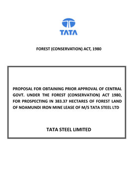 Tata Steel Limited