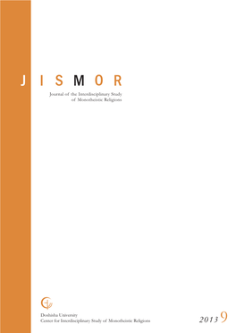 JISMOR9: Full Text