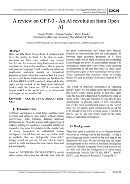 IEEE Paper Template in A4 (V1)