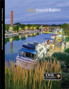 2019 Annual Report 2019 Annual Report Achieving What We Believe In…