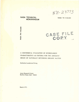 Case File Copy