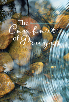 Comfort Prayer