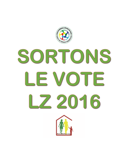 Sortons Le Vote Lz 2016