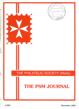 The Psm Journal