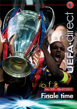 UEFA"Direct #109 (06-07.2011)