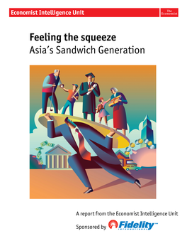 Feeling the Squeeze Asia's Sandwich Generation