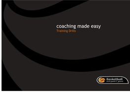 Coaching Made Easy