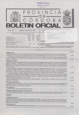 Boletin Oficial