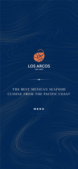 The Best Mexican Seafood Cuisine from the Pacific Coast