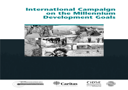 International Campaign on the Millennium Development Goals