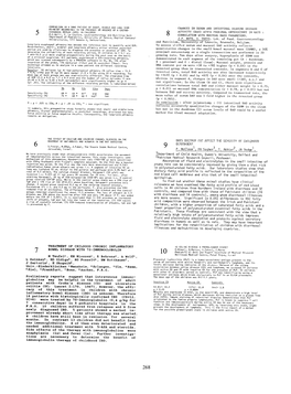 Treatment of Childood Chronic Inflammatory 7