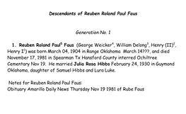 Rube FAUS Pdf VERSION