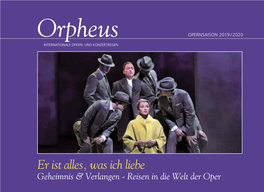 Orpheus Opernreisen Gmbh, München München