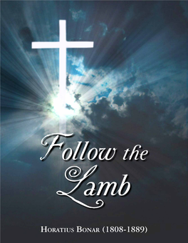 Follow the Lamb