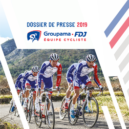 Dossier De Presse 2019