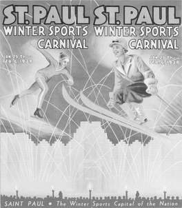 St. Paul Winter Carnival, 1938-1941