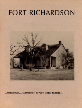 Fort Richardson