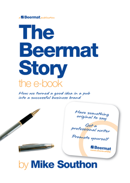 The-Beermat-Story.Pdf