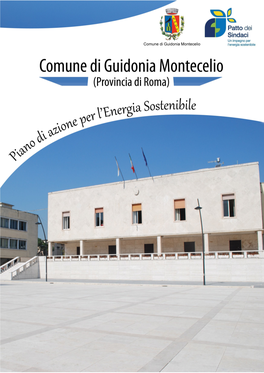Comune Di Guidonia Montecelio 1990-2010 E Tendenziale 2011-2020