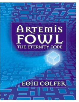 Artemis Fowl: the Eternity Code