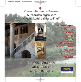 Libretto Copia 20-11-2015 17:38 Pagina 1 Libretto Copia 20-11-2015 17:38 Pagina 2