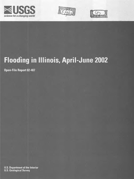 Flooding in Illinois, April-June 2002