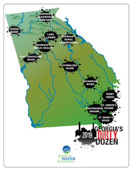 Dirty Dozen Report Because Pollution from the Mill Continues