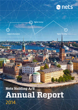 Nets Annual Report 2014