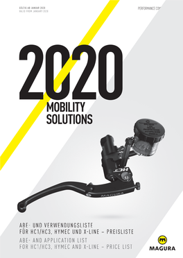 Mobility Solutions