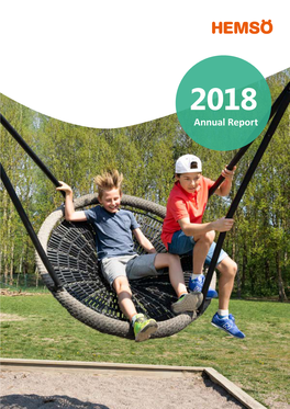 Annual Report 2018