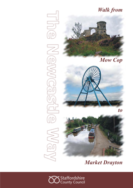 Newcastle Way Guide Booklet