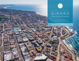 Core La Jolla Investment Opportunity Offering